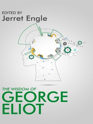 cover image of The Wisdom of George Eliot